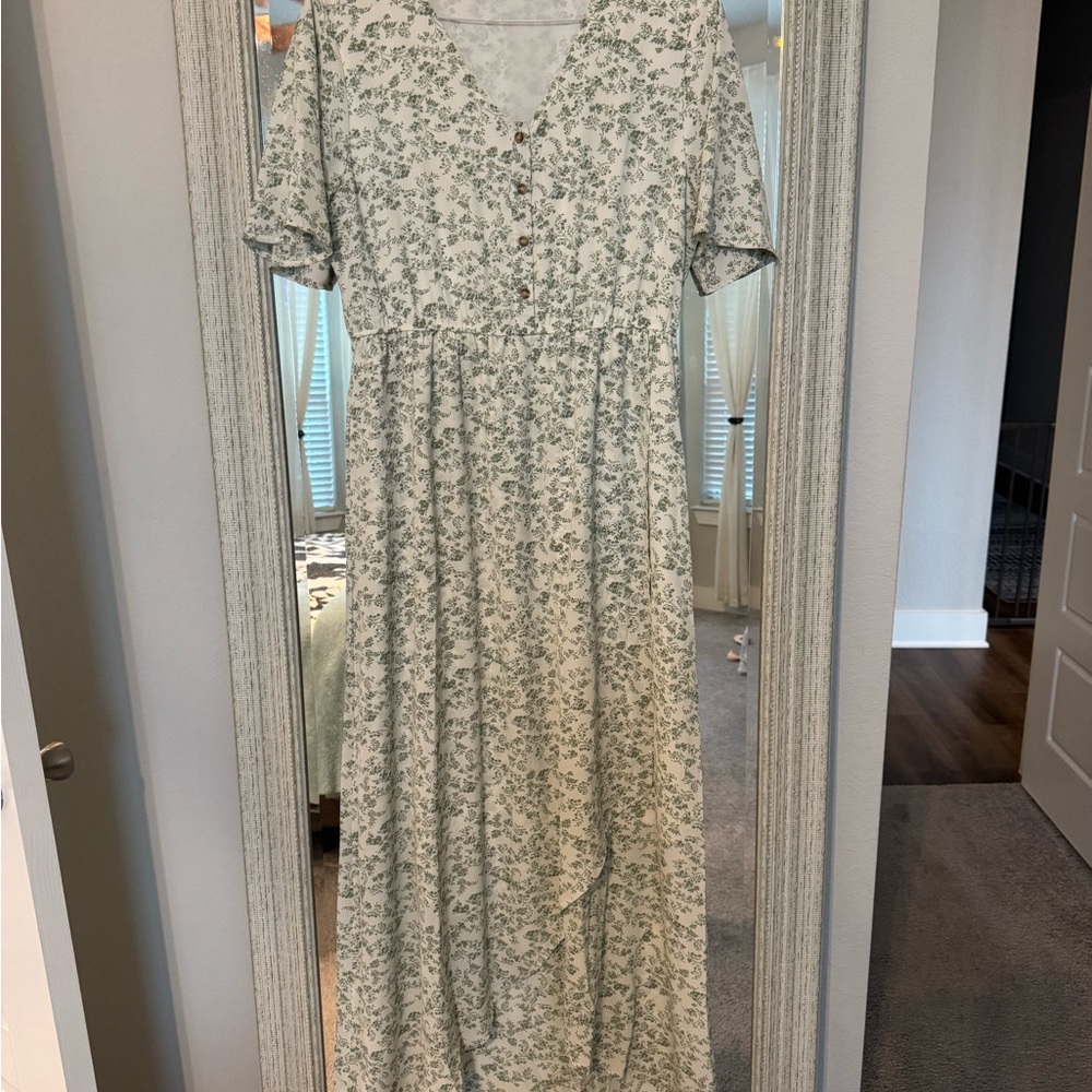 One Loved Babe Windsor Dress